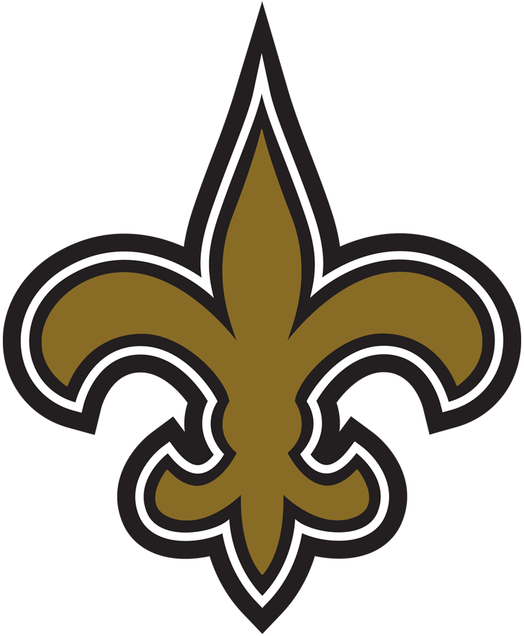 New Orleans Saints 2000-2001 Primary Logo iron on transfers for T-shirts